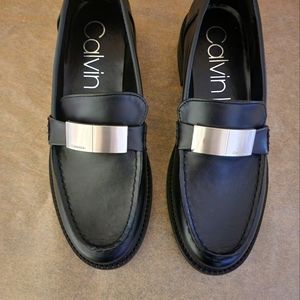 Calvin Klein Loafers NIB